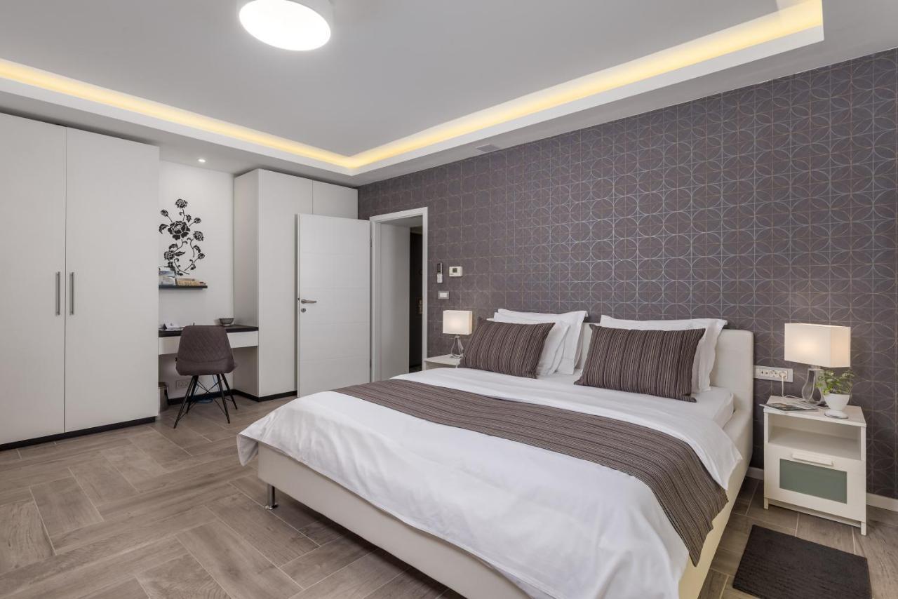 Riki'S Apartment-Zágráb Kültér fotó