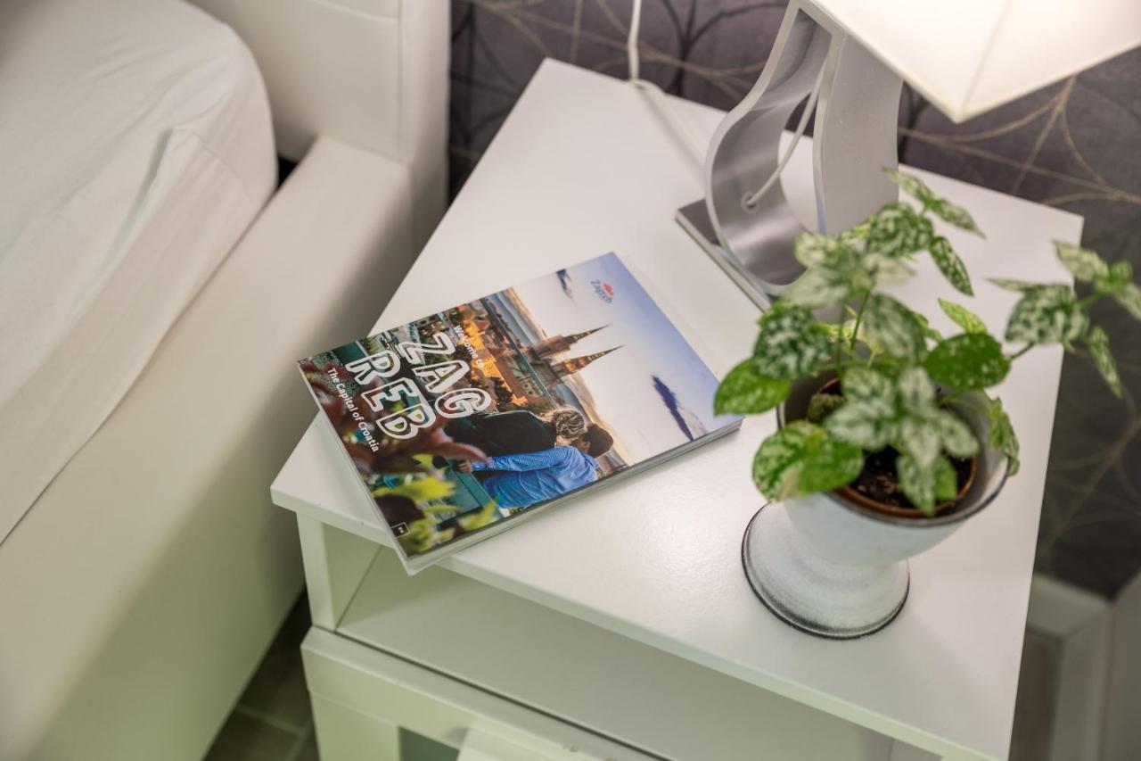 Riki'S Apartment-Zágráb Kültér fotó