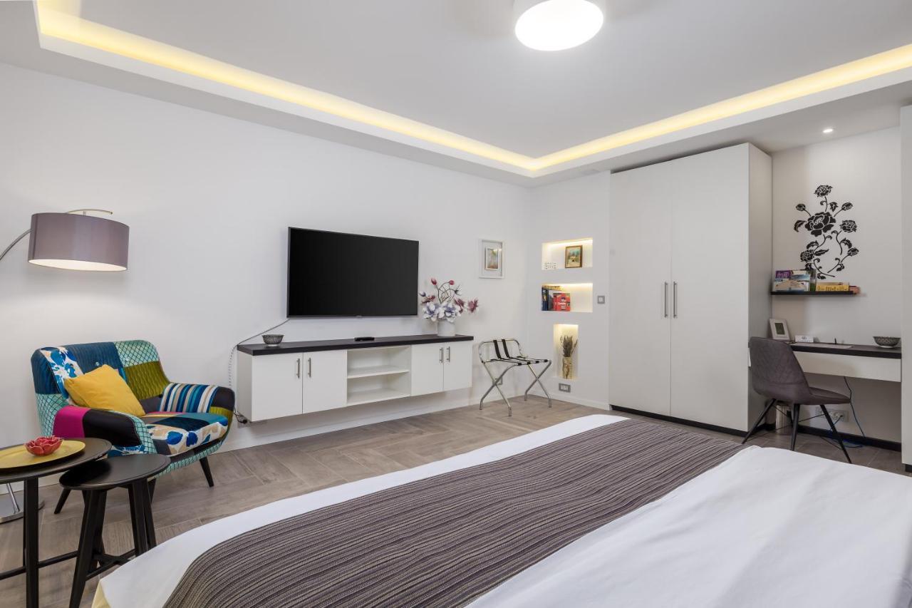 Riki'S Apartment-Zágráb Kültér fotó