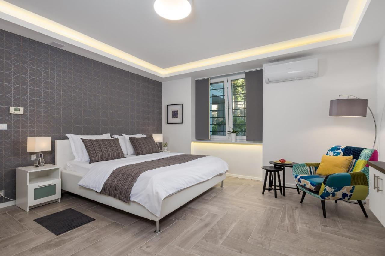 Riki'S Apartment-Zágráb Kültér fotó