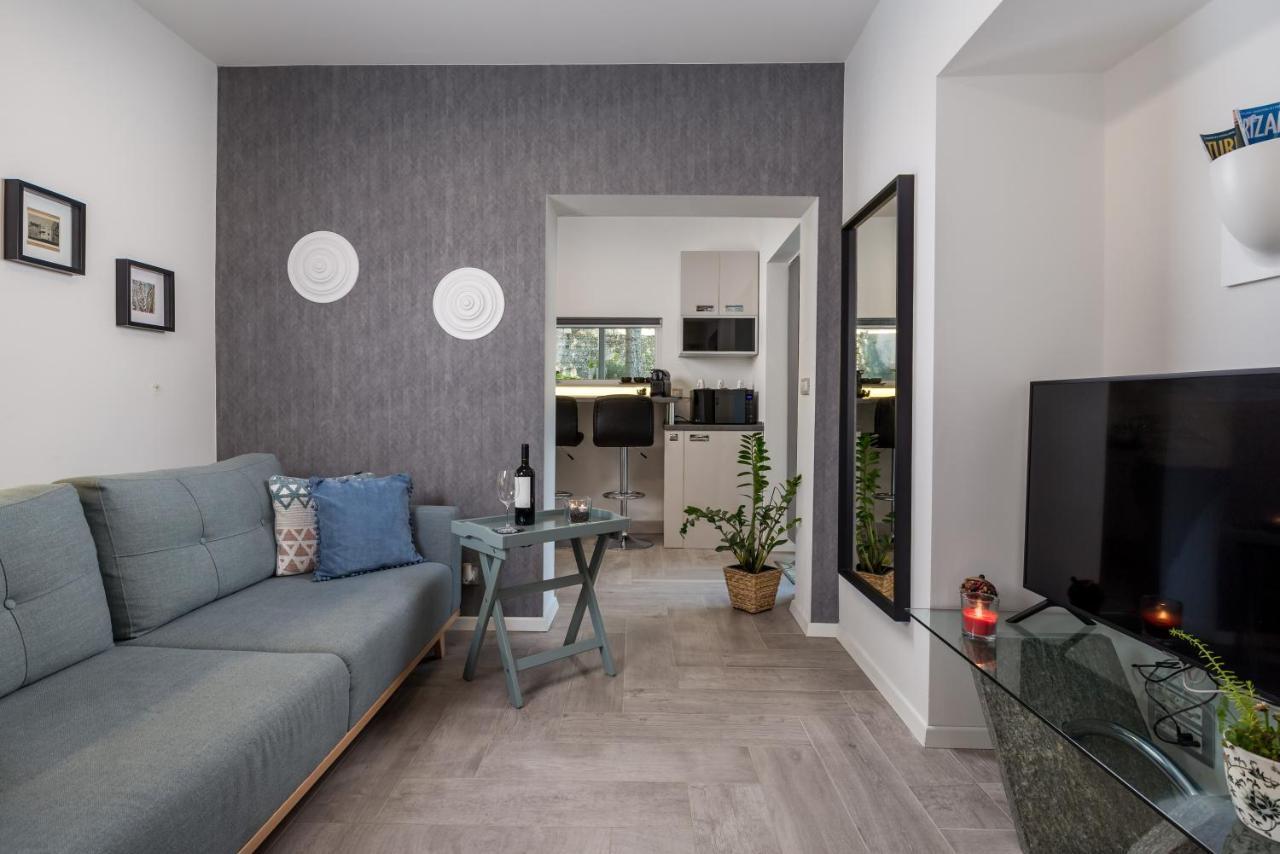 Riki'S Apartment-Zágráb Kültér fotó