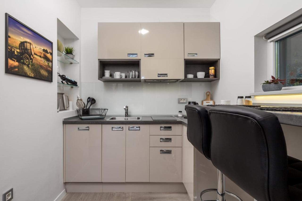 Riki'S Apartment-Zágráb Kültér fotó