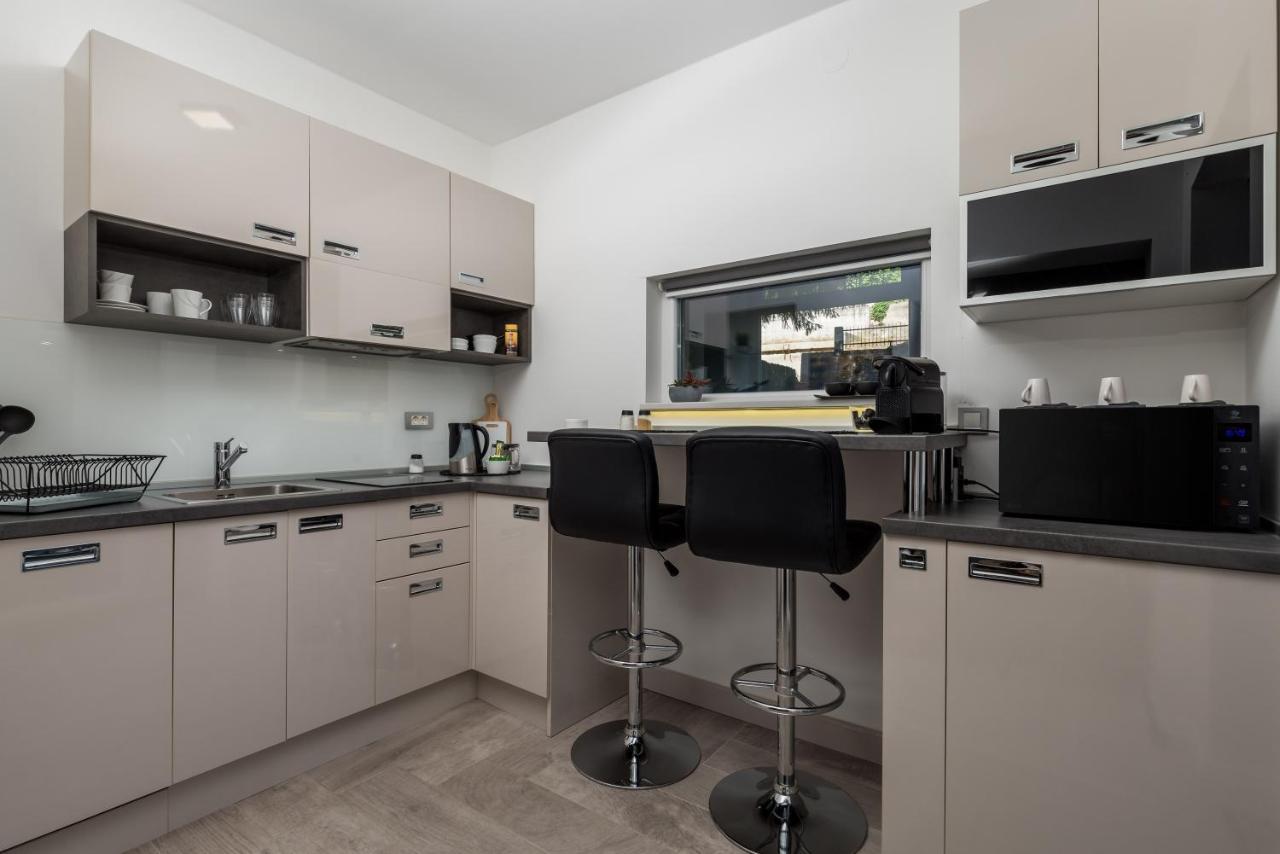Riki'S Apartment-Zágráb Kültér fotó