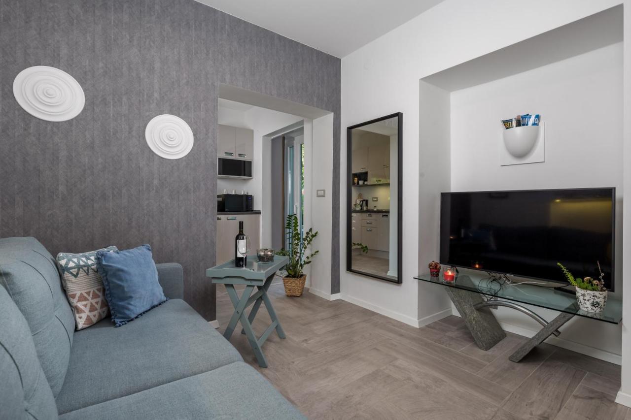 Riki'S Apartment-Zágráb Kültér fotó